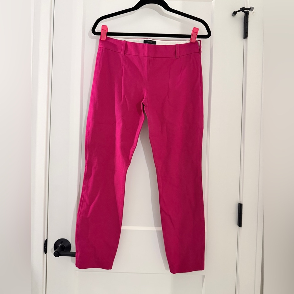 J. Crew Minnie Dress Pant
